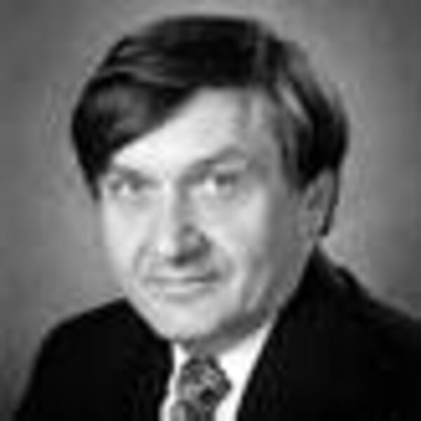 Dr. Nicholas Zill
